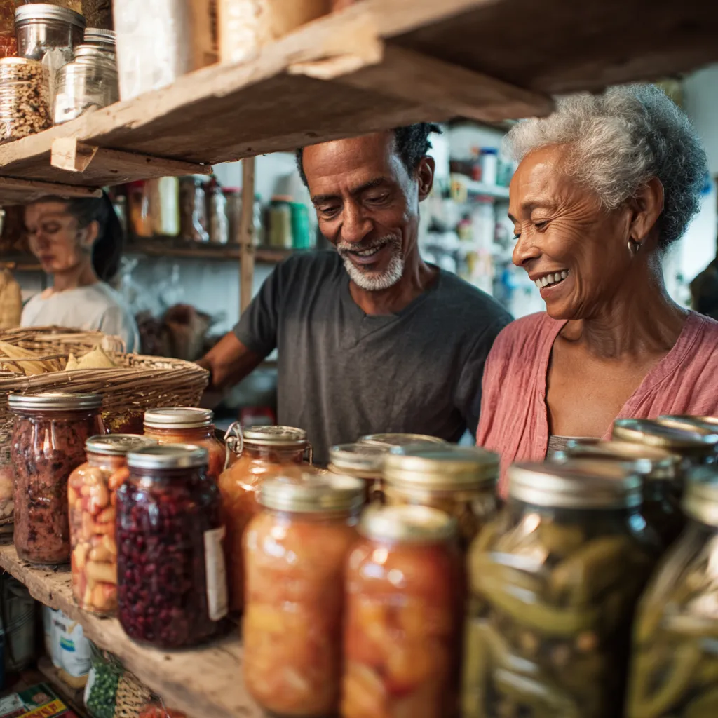 Neighbor to Neighbor