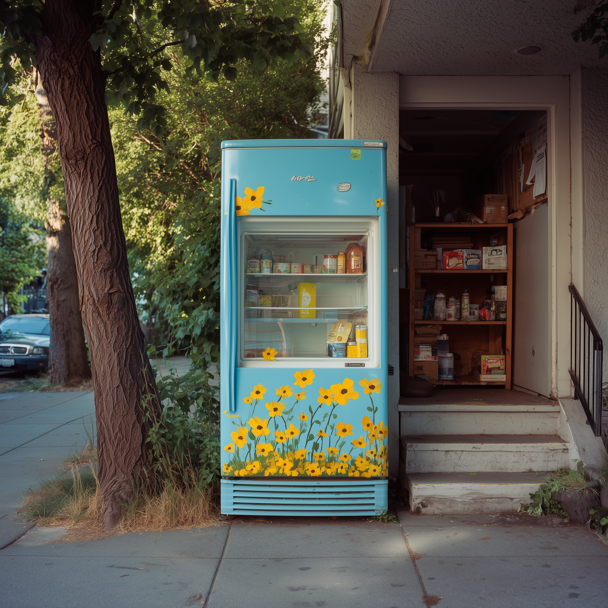 Findlay Community Blessing Box - Cover Photo