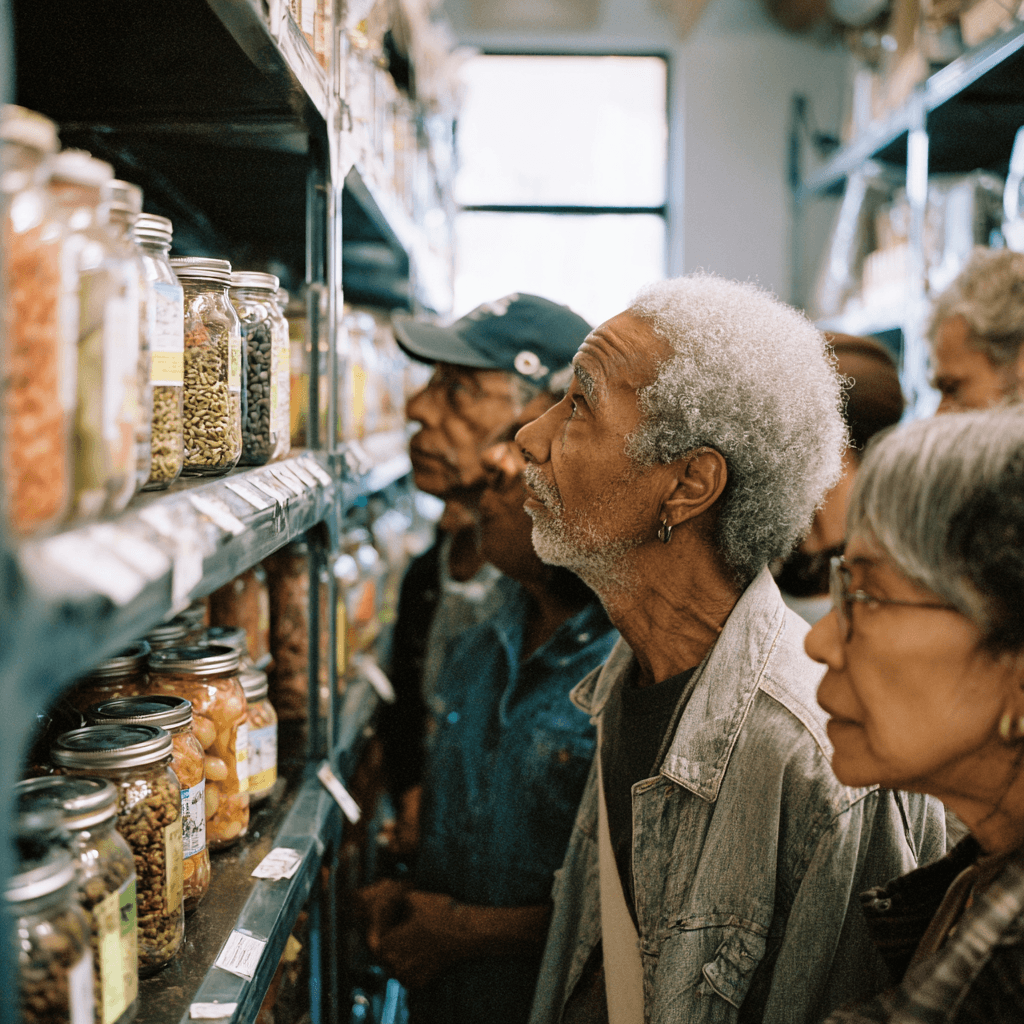The Torch Open Door Food Pantry - Cover Photo