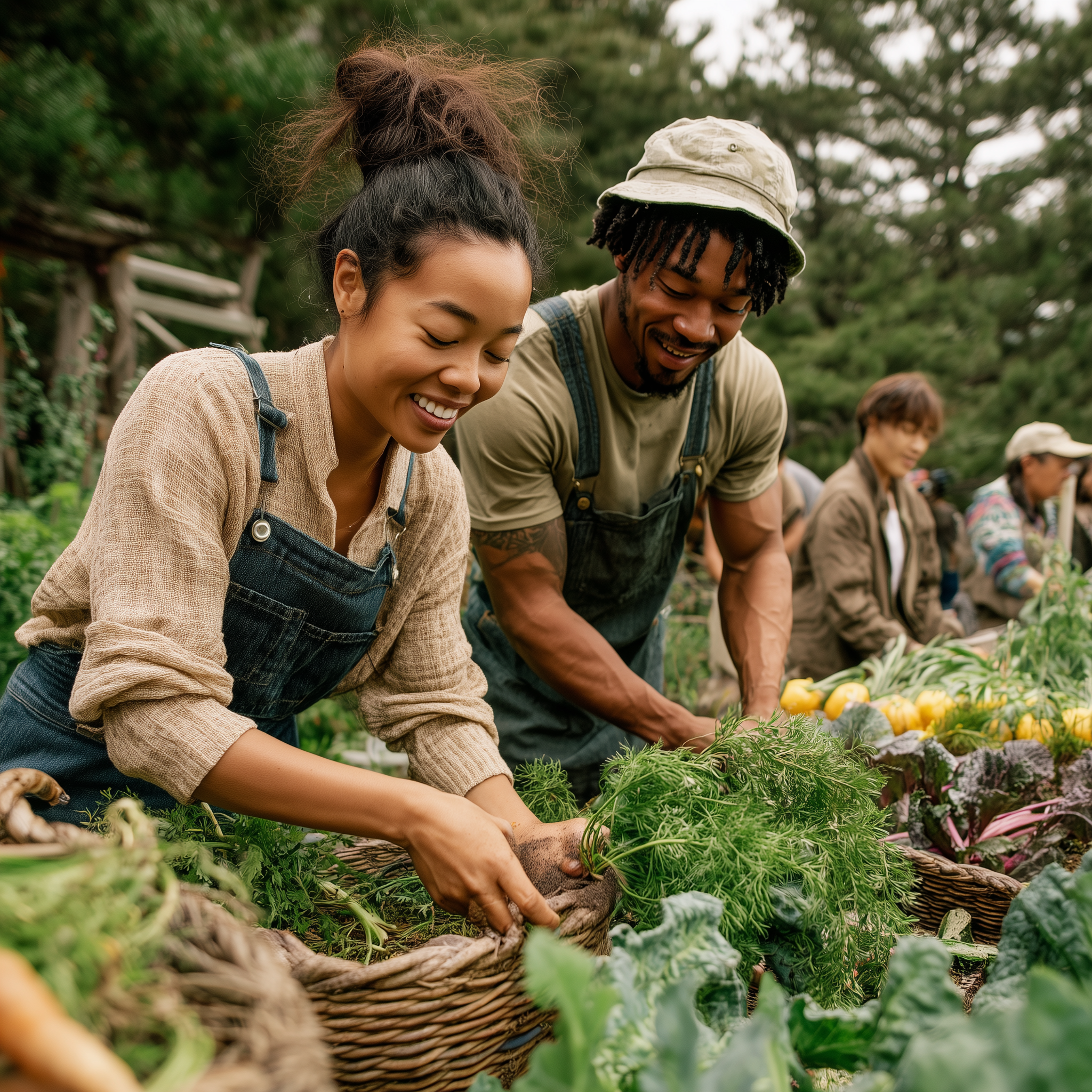 Humboldt Farmers Market - Cover Photo
