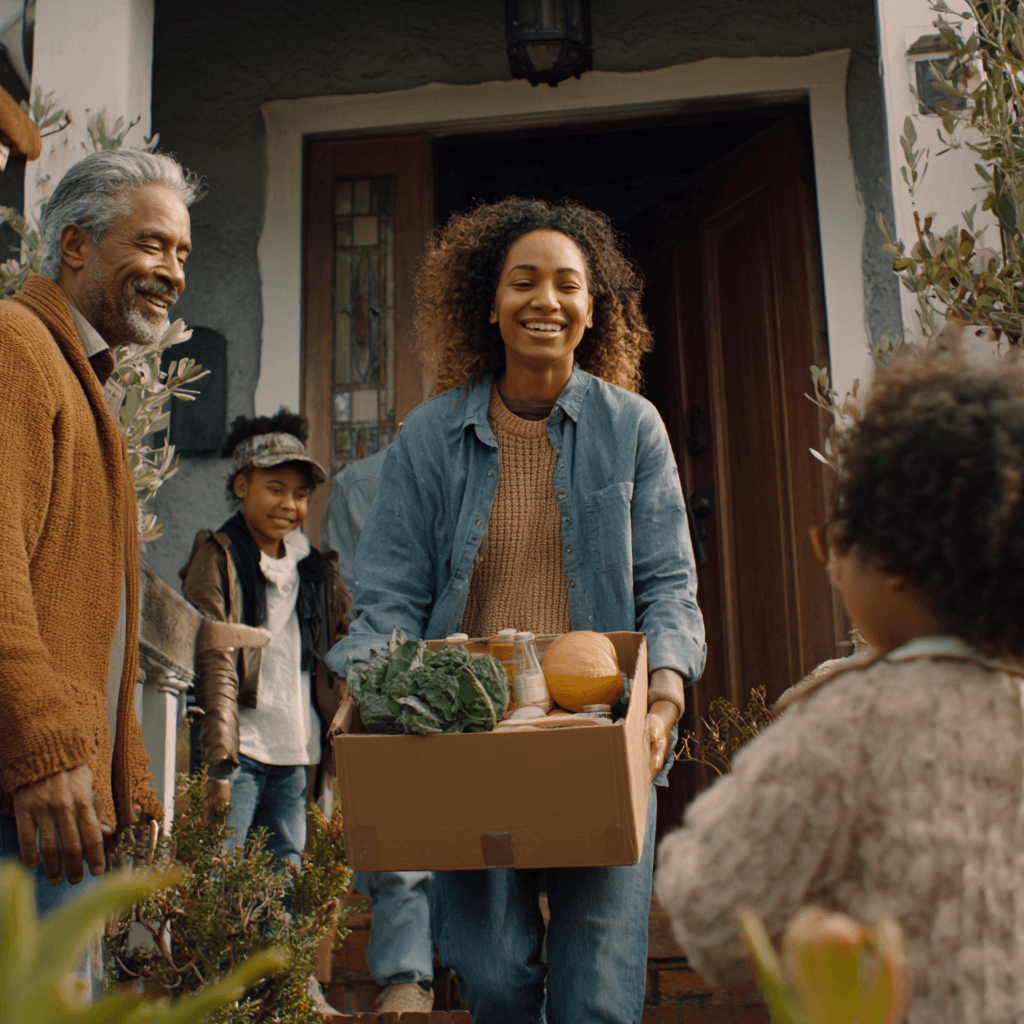 Encompass Community Supports Home Delivered Meals - Cover Photo