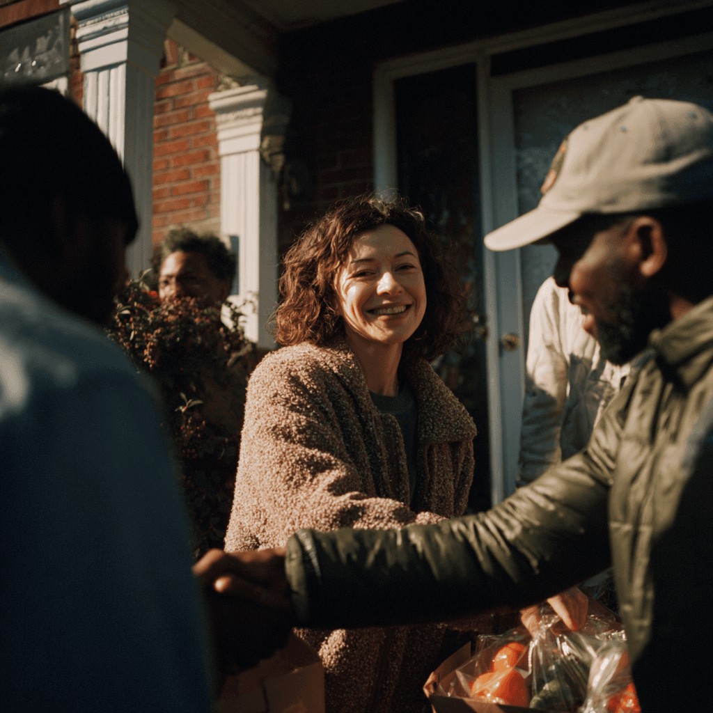 Muslim Community Center Maryland Food Pantry - Cover Photo