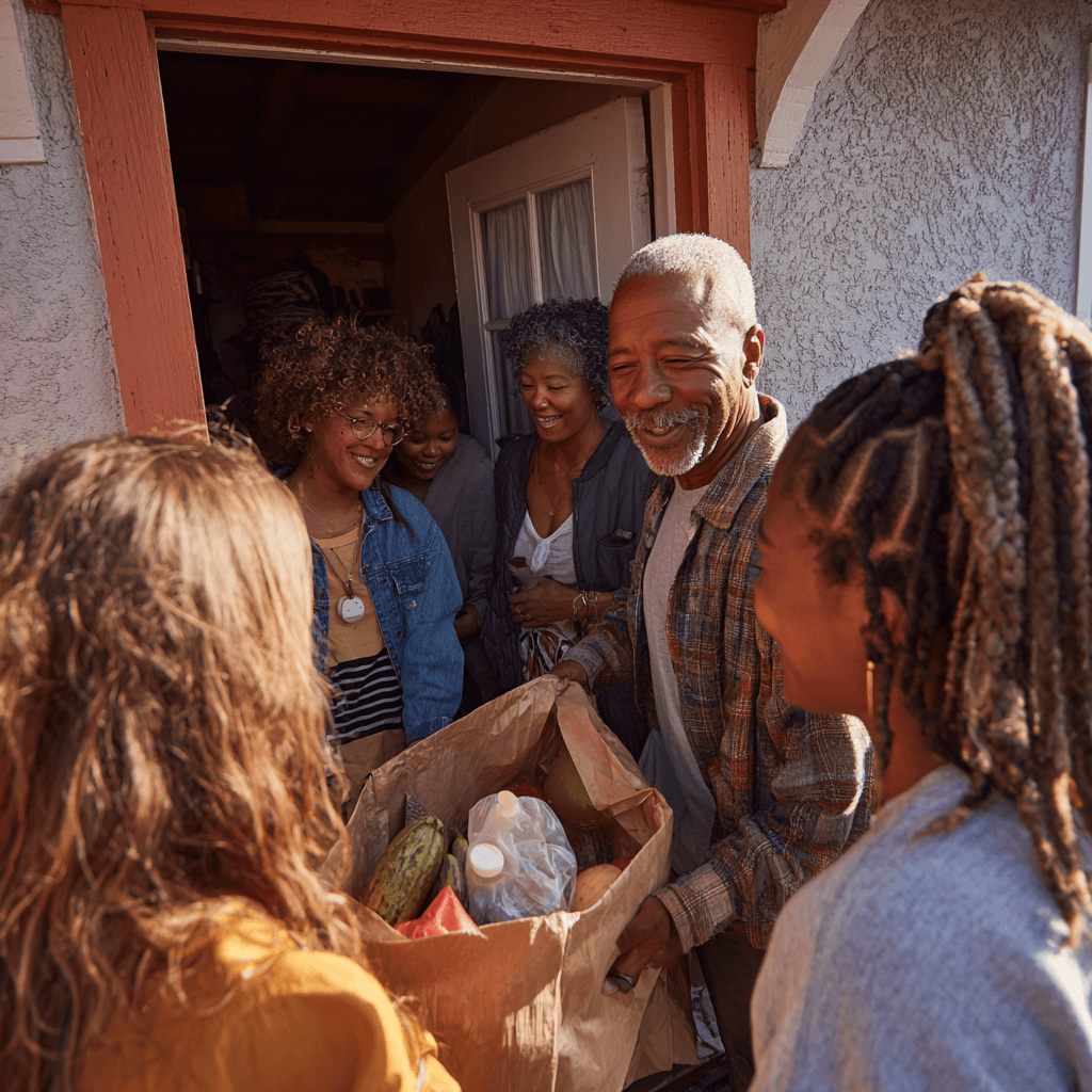 Society of St. Vincent de Paul St. Joseph - Food Pantry - Cover Photo