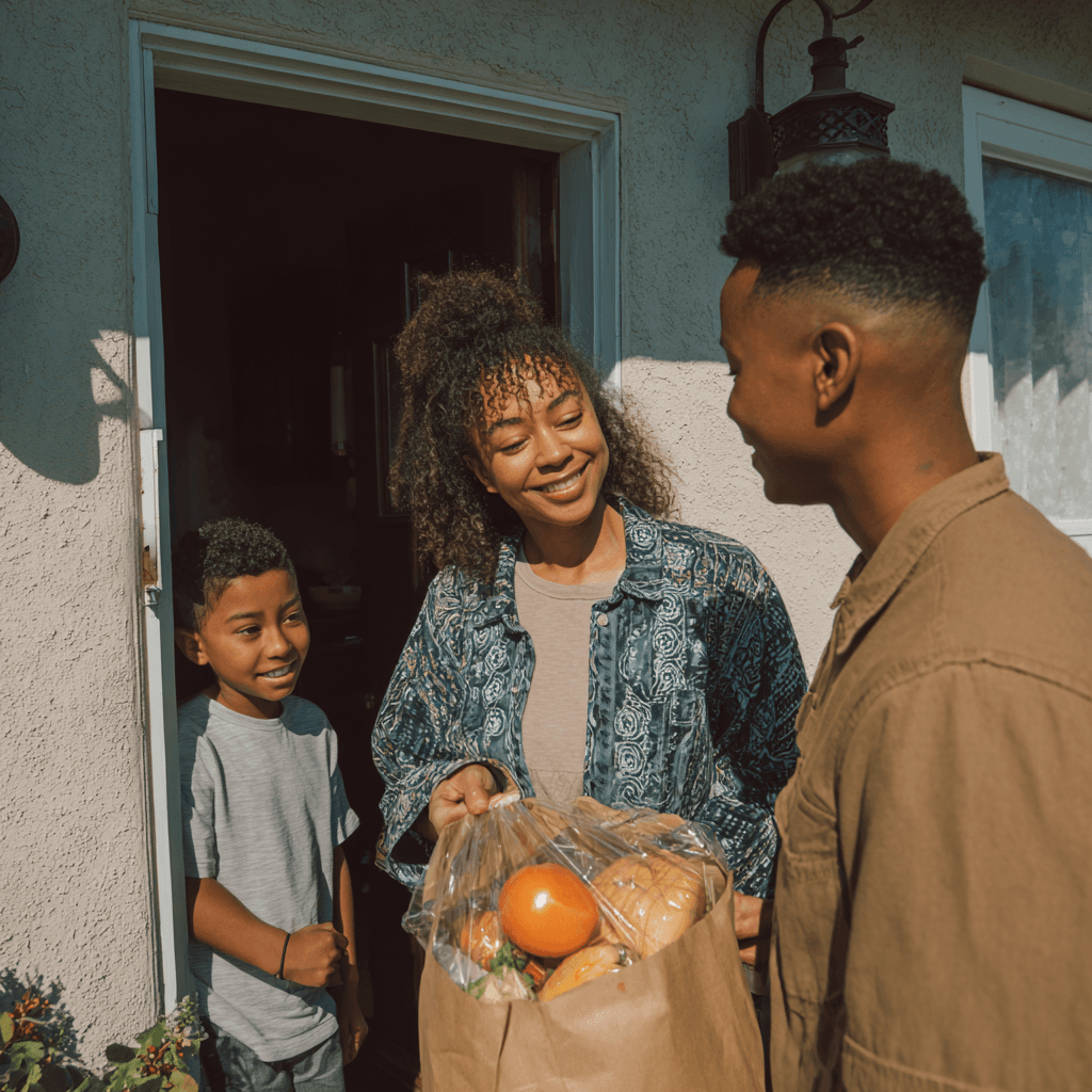Chico Meals on Wheels - Cover Photo