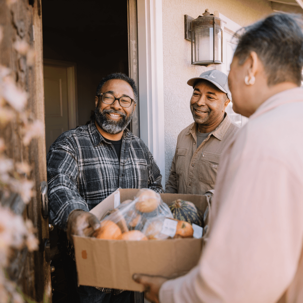 Virginia Peninsula Foodbank Mobile Food Pantry Program - Cover Photo
