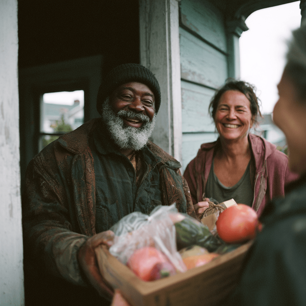 Oak-Griner Baptist Church Food Pantry - Cover Photo