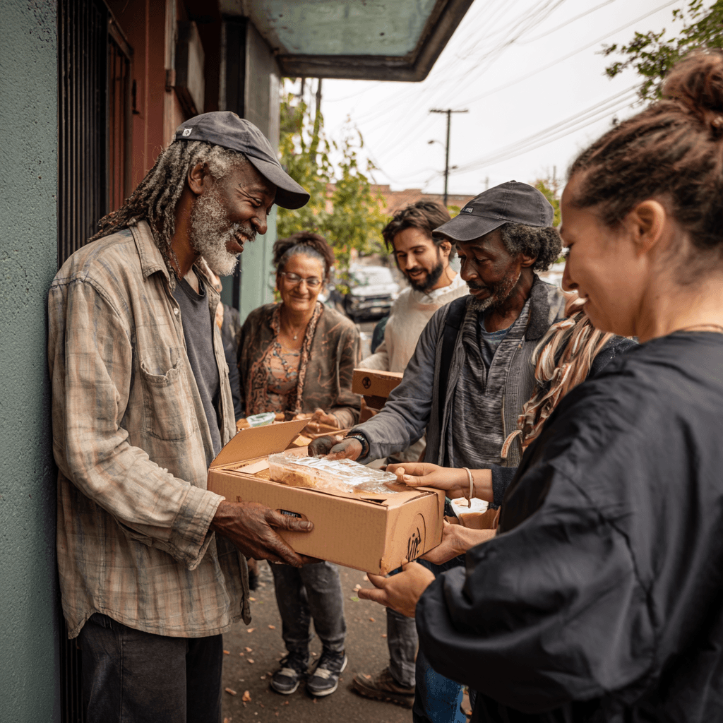 Interfaith Emergency Services - Food 4 Kids Backpack Program - Cover Photo