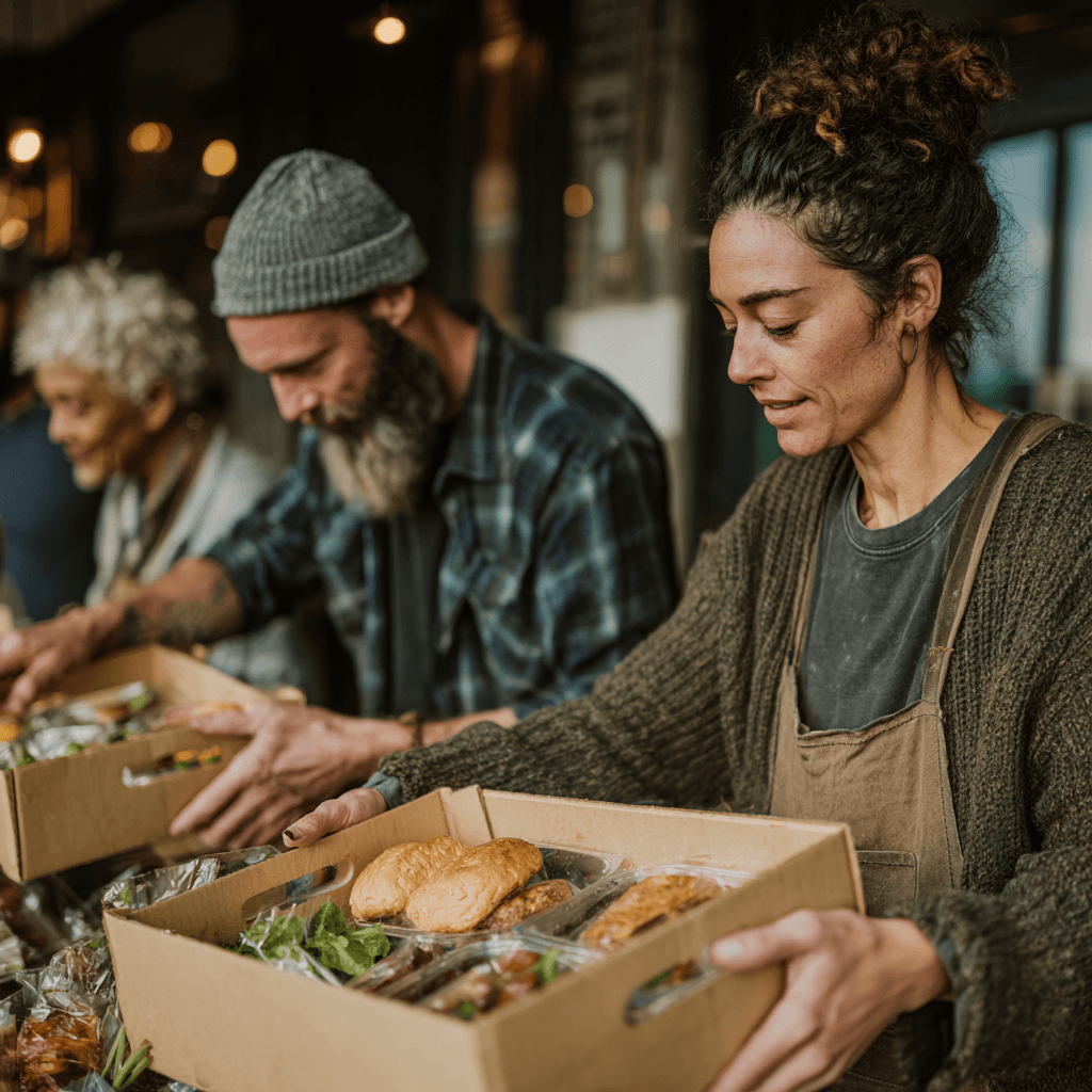 Virginia Peninsula Foodbank Food for Kids BackPack Program - Cover Photo