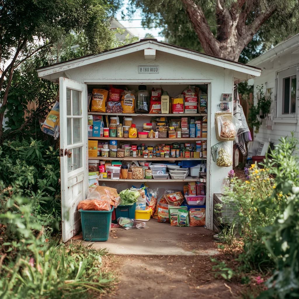 Maria's RLL Pantry - Cover Photo