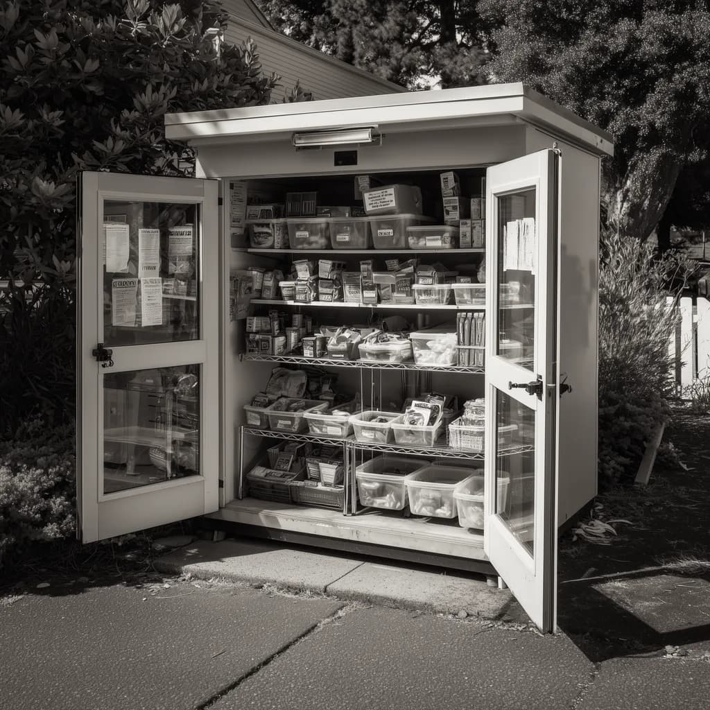 Community Pantry - Cover Photo