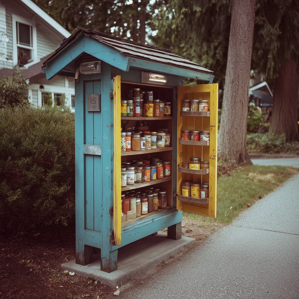 Bryn Mawr Market' s Neighborhood Pantry - Cover Photo