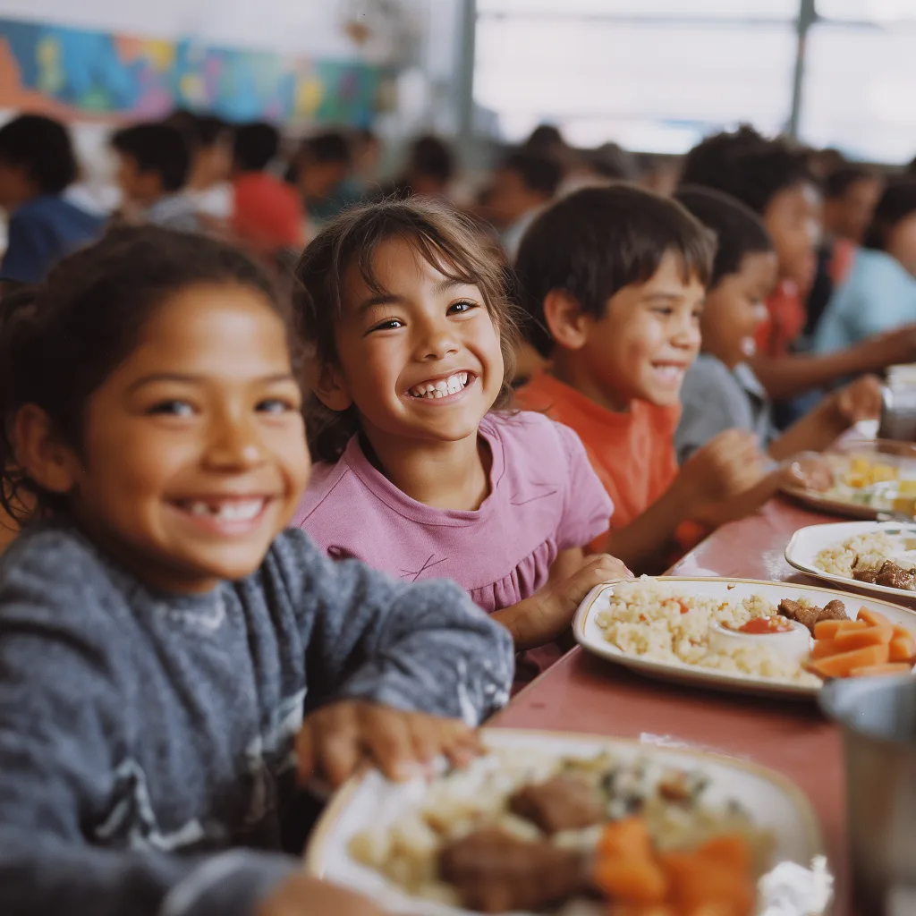 North Texas Food Bank - Food 4 Kids Program - Cover Photo