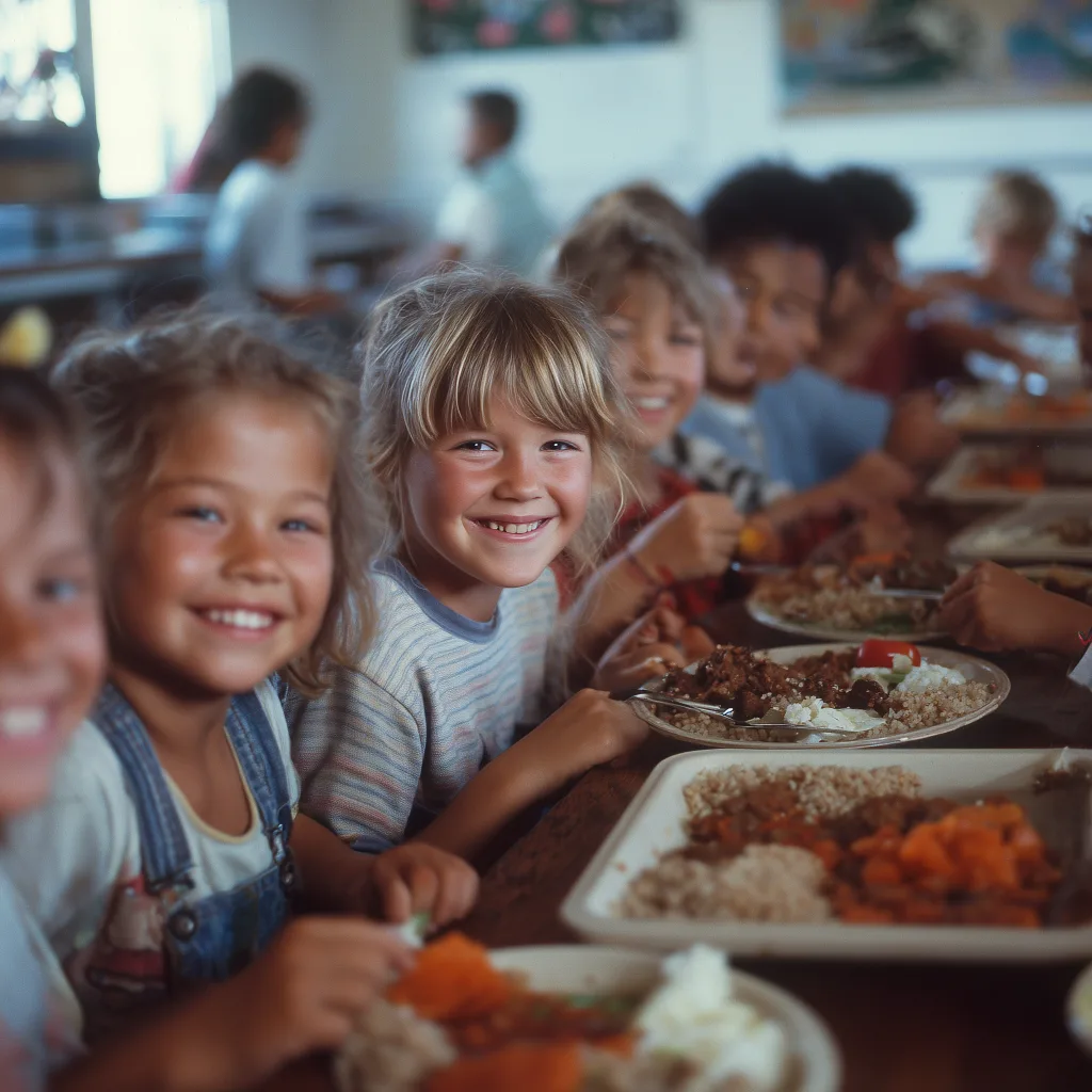 Food Bank of Northeast Louisiana - BackPack Program - Cover Photo
