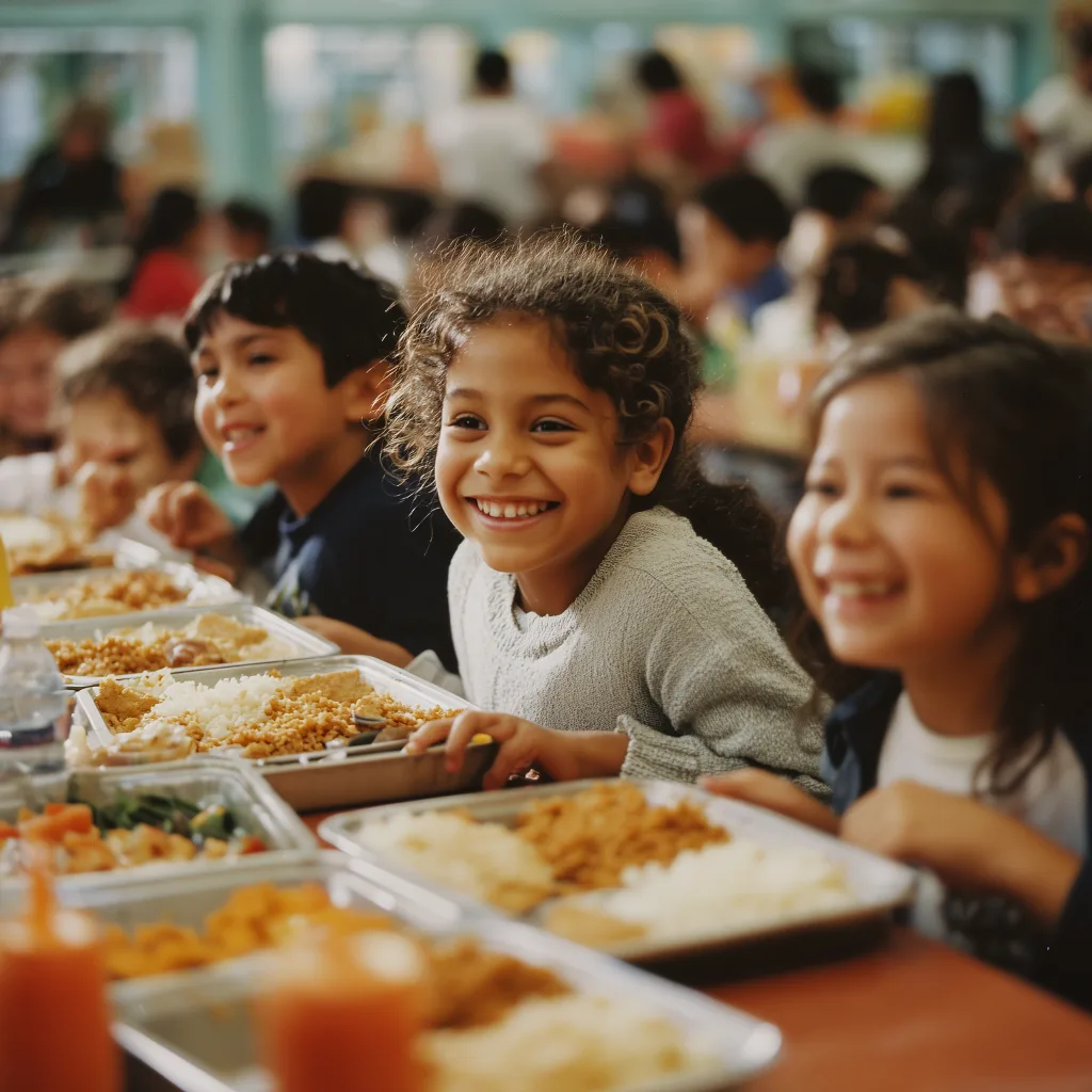 Idaho Foodbank - School Pantry Program - Cover Photo