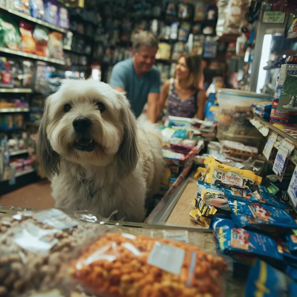 St. James Episcopal Church Pet Food Pantry - Cover Photo