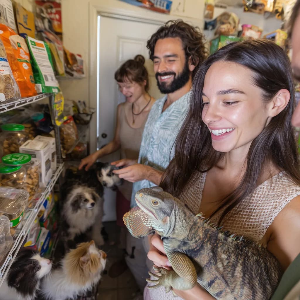 Pet Pantry at Our Savior Lutheran Church - Cover Photo