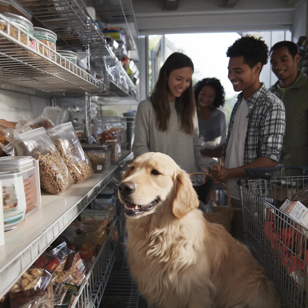 Pet Food Donation Program for Veterans - Cover Photo