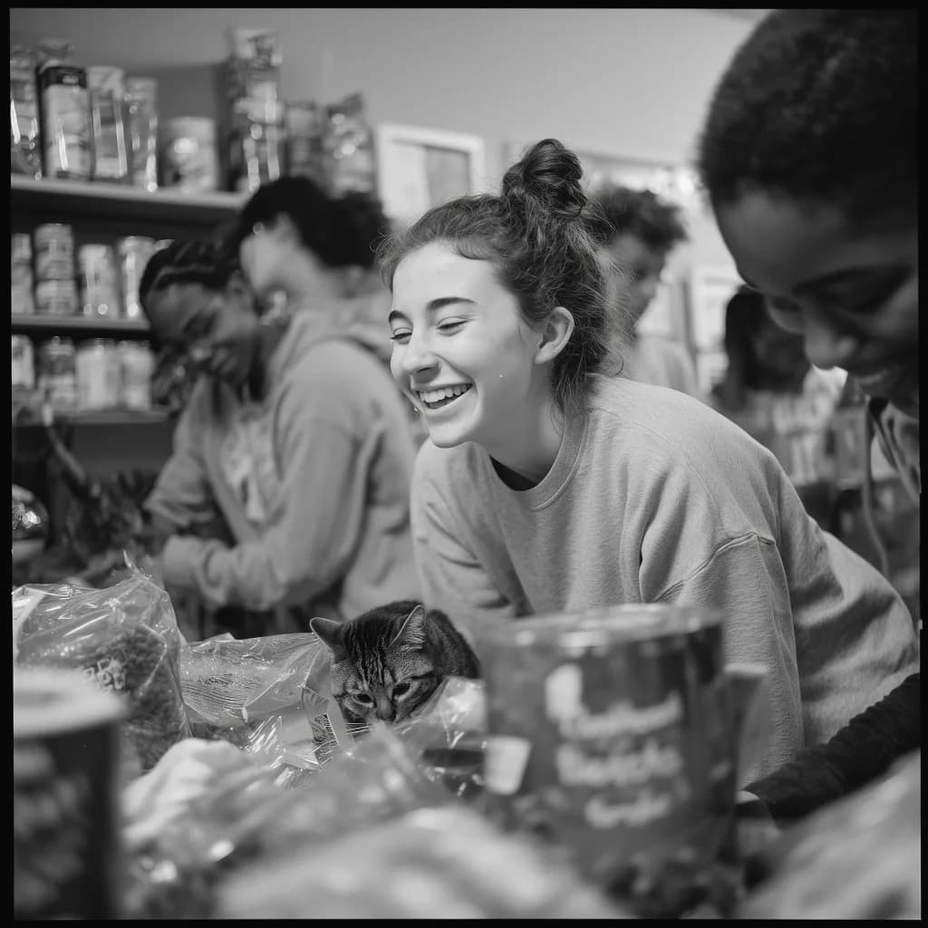 Rutgers University - Knight's Pantry - Cover Photo