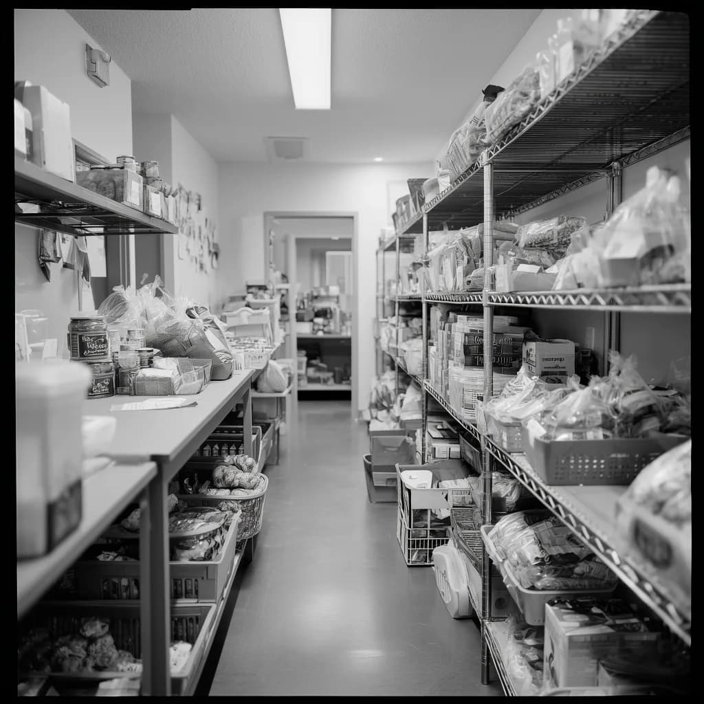 University of Arizona - Food Pantry - Cover Photo