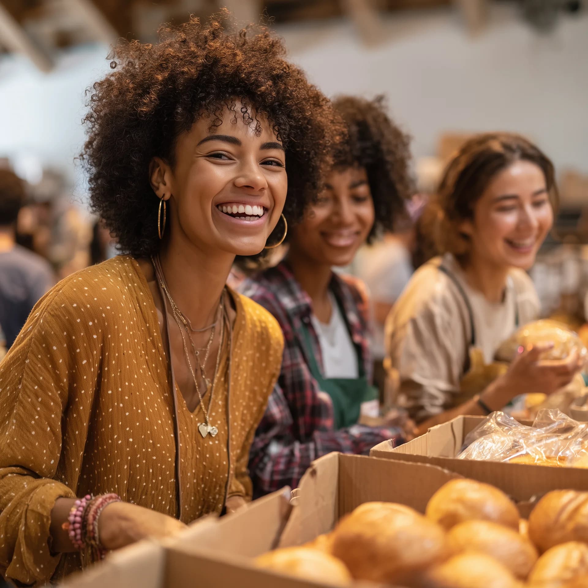University of North Carolina Chapel Hill - Food Pantry - Cover Photo