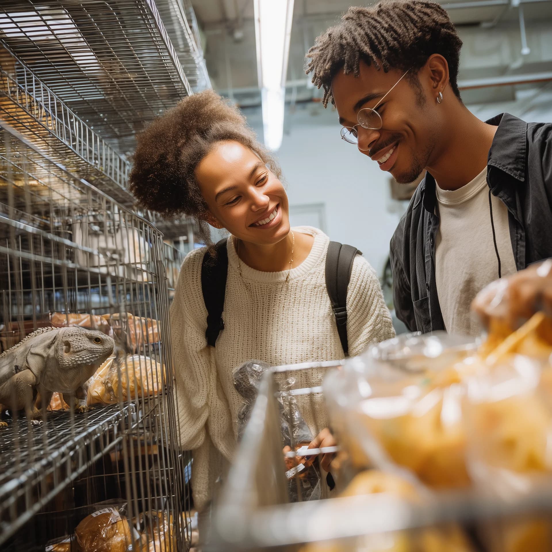 University of California Los Angeles - Food Pantry - Cover Photo