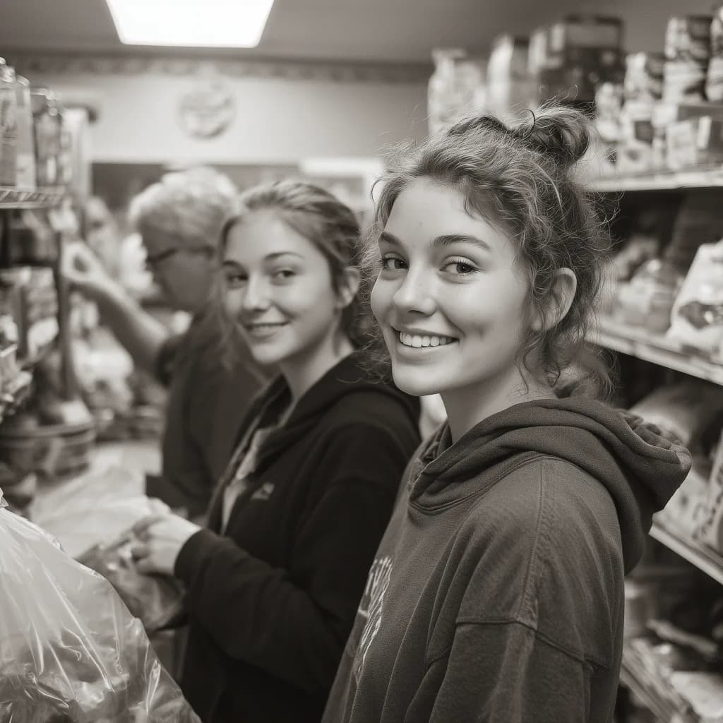 New College of Florida - Food Pantry - Cover Photo