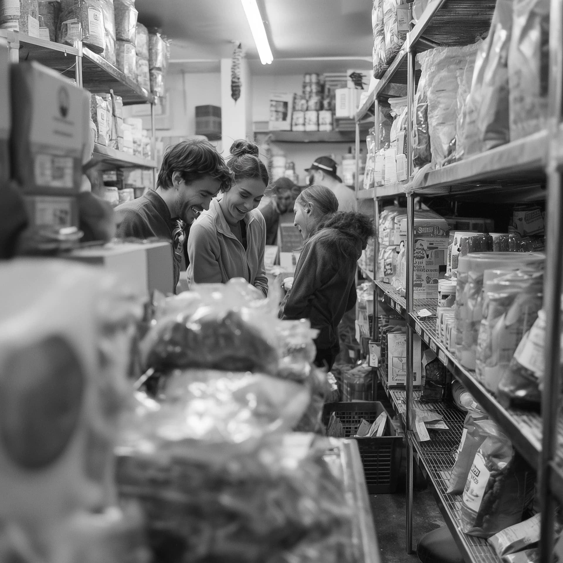 Waynesburg University Food Pantry - Cover Photo